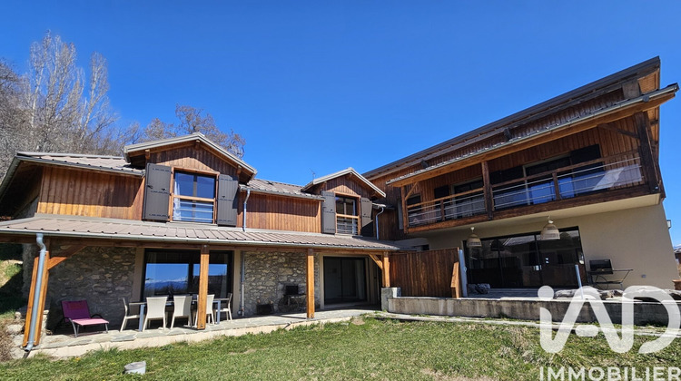 Ma-Cabane - Vente Maison Saint-Apollinaire, 286 m²