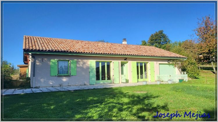 Ma-Cabane - Vente Maison Saint-Apollinaire-de-Rias, 120 m²