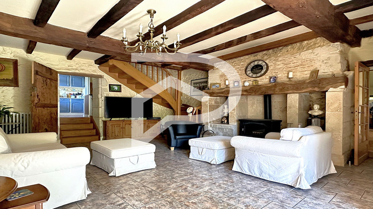 Ma-Cabane - Vente Maison SAINT-AQUILIN, 100 m²