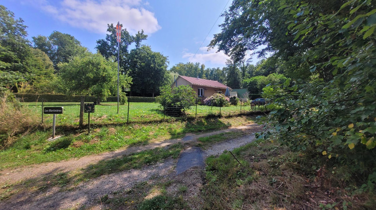 Ma-Cabane - Vente Maison Saint-Aquilin-de-Corbion, 40 m²