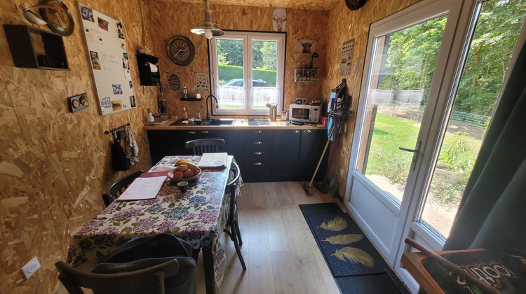 Ma-Cabane - Vente Maison Saint-Aquilin-de-Corbion, 40 m²