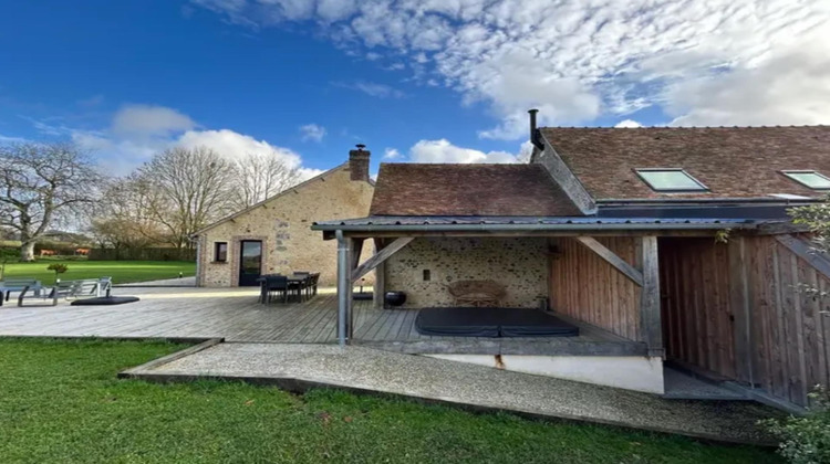 Ma-Cabane - Vente Maison Saint-Aquilin-de-Corbion, 148 m²