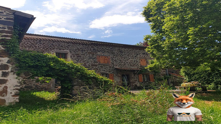 Ma-Cabane - Vente Maison Saint-Arcons-d'Allier, 95 m²