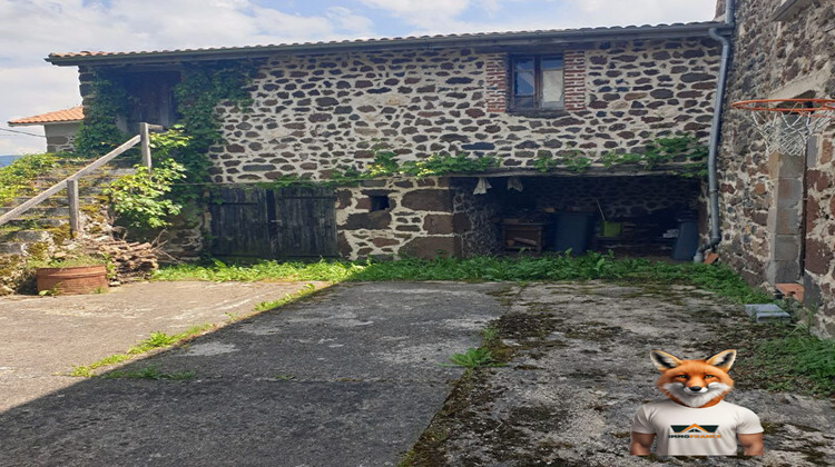 Ma-Cabane - Vente Maison Saint-Arcons-d'Allier, 95 m²