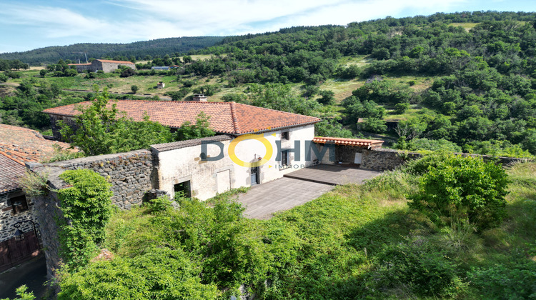 Ma-Cabane - Vente Maison Saint-Arcons-d'Allier, 324 m²