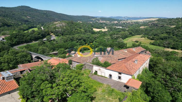 Ma-Cabane - Vente Maison Saint-Arcons-d'Allier, 324 m²