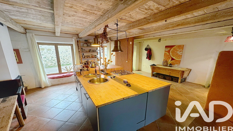 Ma-Cabane - Vente Maison Saint Arcons de Barges, 133 m²