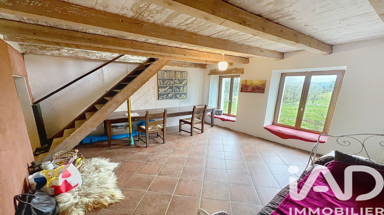 Ma-Cabane - Vente Maison Saint Arcons de Barges, 133 m²