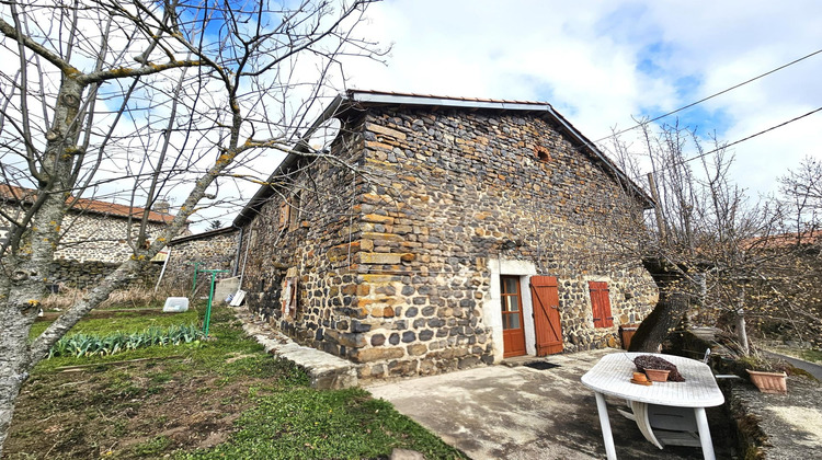 Ma-Cabane - Vente Maison Saint-Arcons-de-Barges, 70 m²