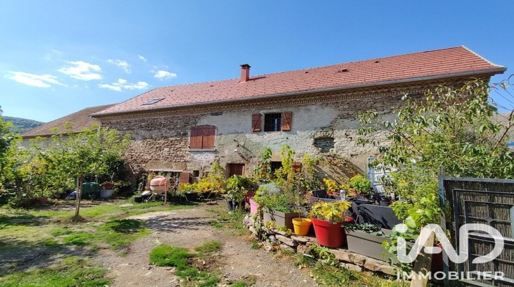 Ma-Cabane - Vente Maison Saint-Arey, 122 m²