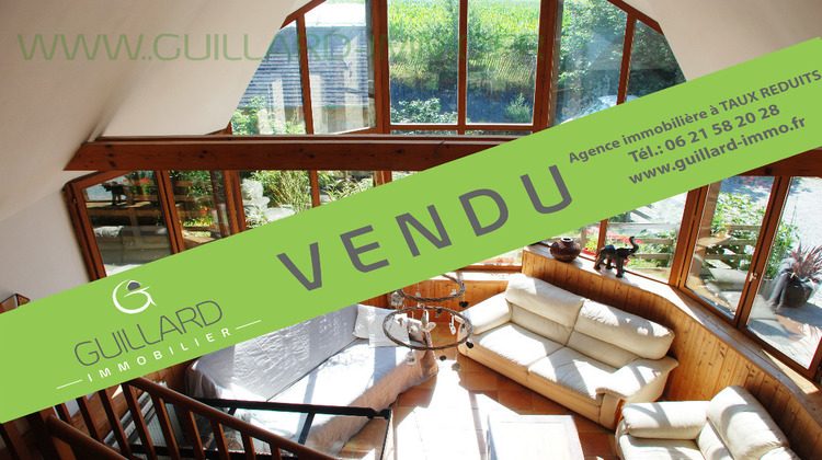 Ma-Cabane - Vente Maison SAINT-ARMEL, 242 m²