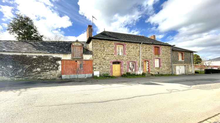 Ma-Cabane - Vente Maison SAINT-ARMEL, 254 m²