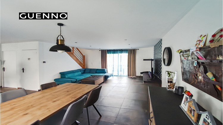 Ma-Cabane - Vente Maison SAINT-ARMEL, 127 m²