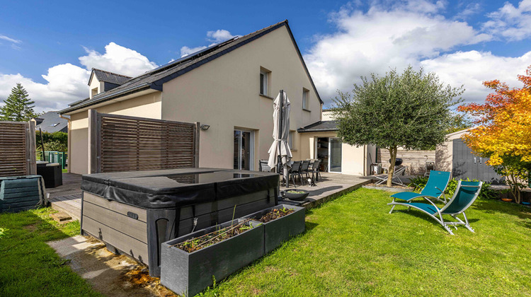 Ma-Cabane - Vente Maison SAINT-ARMEL, 157 m²