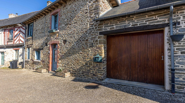 Ma-Cabane - Vente Maison SAINT-ARMEL, 90 m²