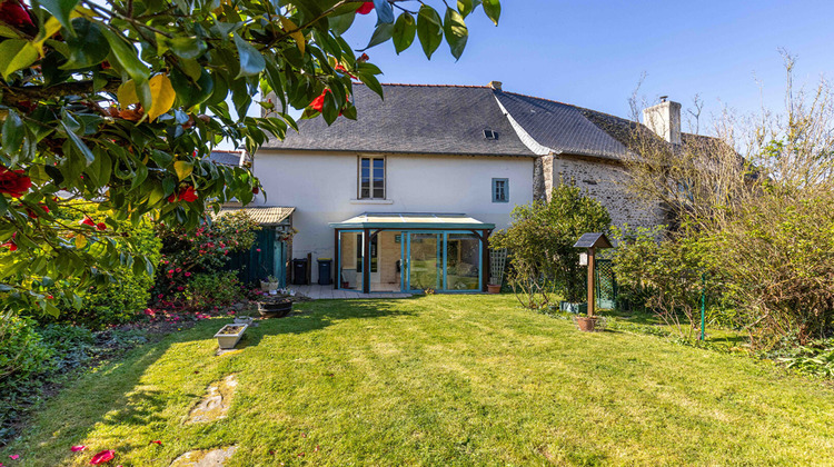 Ma-Cabane - Vente Maison SAINT-ARMEL, 90 m²