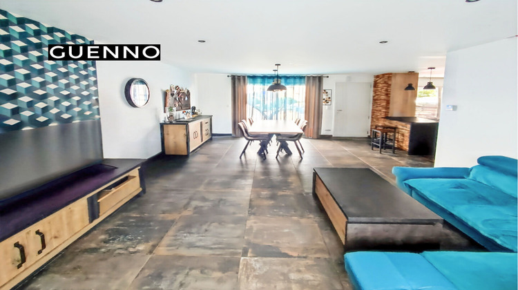 Ma-Cabane - Vente Maison SAINT-ARMEL, 127 m²