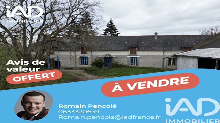 Ma-Cabane - Vente Maison Saint-Armel, 175 m²