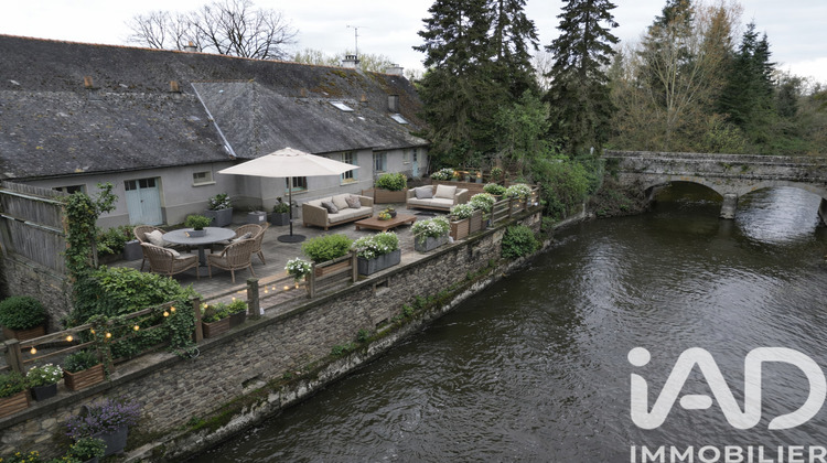 Ma-Cabane - Vente Maison Saint-Armel, 175 m²