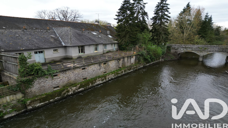 Ma-Cabane - Vente Maison Saint-Armel, 175 m²