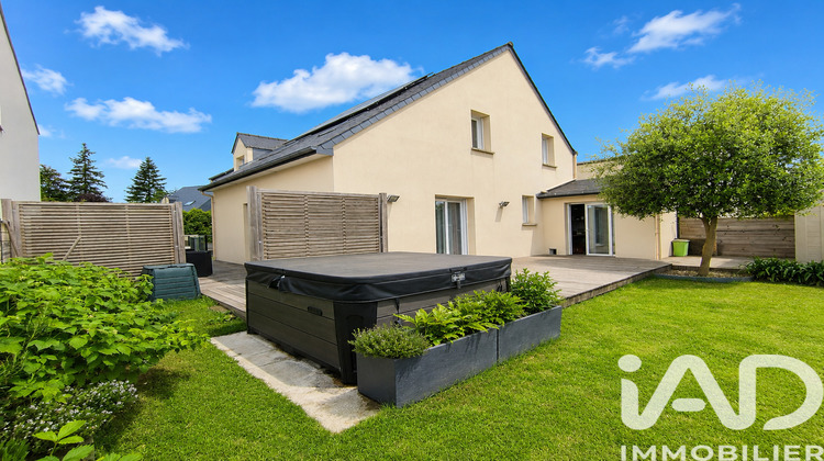 Ma-Cabane - Vente Maison Saint-Armel, 157 m²