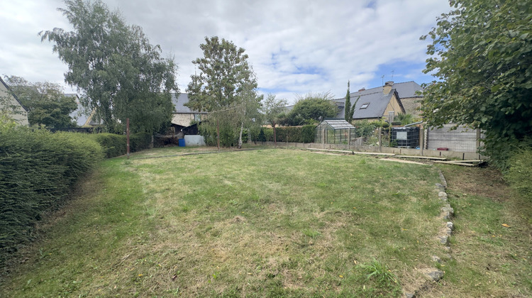 Ma-Cabane - Vente Maison SAINT-ARMEL, 62 m²
