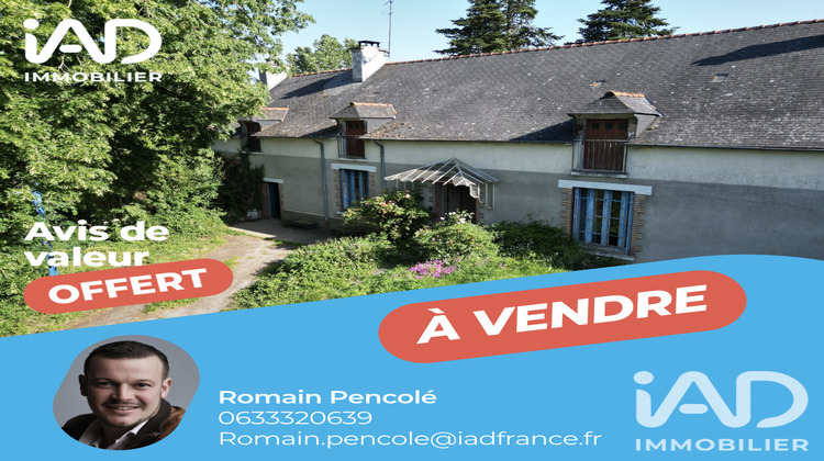 Ma-Cabane - Vente Maison Saint-Armel, 150 m²