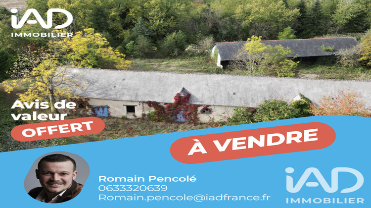 Ma-Cabane - Vente Maison Saint-Armel, 300 m²