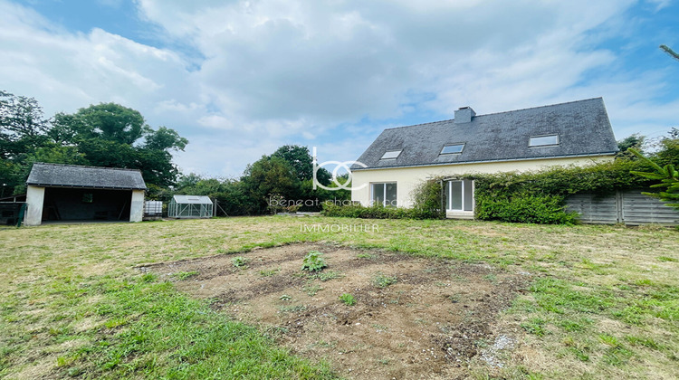 Ma-Cabane - Vente Maison SAINT-ARMEL, 136 m²