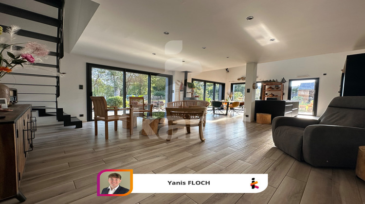 Ma-Cabane - Vente Maison Saint-Armel, 110 m²