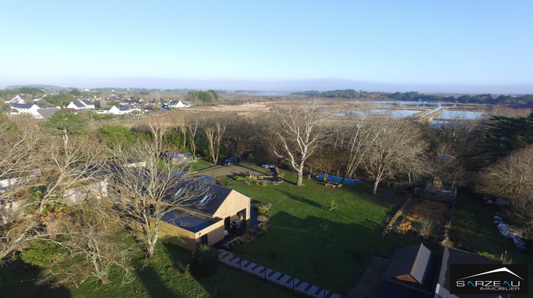 Ma-Cabane - Vente Maison Saint-Armel, 110 m²