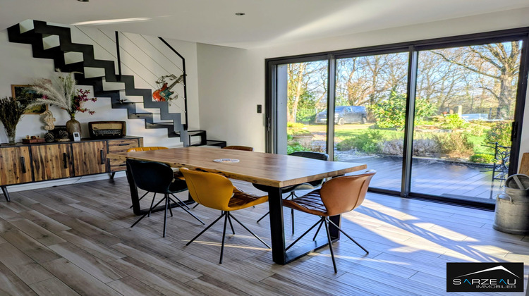 Ma-Cabane - Vente Maison Saint-Armel, 110 m²