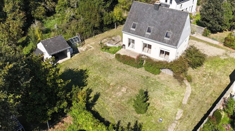 Ma-Cabane - Vente Maison SAINT ARMEL, 136 m²