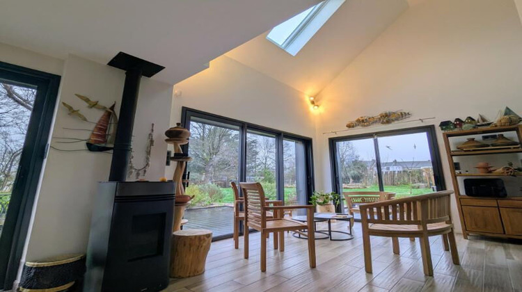 Ma-Cabane - Vente Maison SAINT-ARMEL, 110 m²