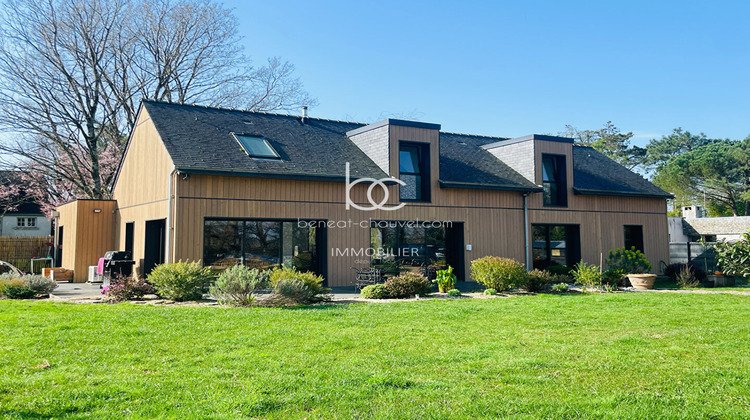Ma-Cabane - Vente Maison SAINT-ARMEL, 108 m²
