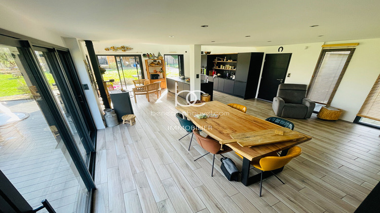 Ma-Cabane - Vente Maison SAINT-ARMEL, 108 m²