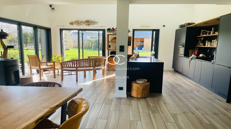 Ma-Cabane - Vente Maison SAINT-ARMEL, 108 m²