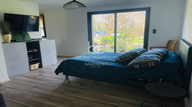 Ma-Cabane - Vente Maison SAINT-ARMEL, 108 m²