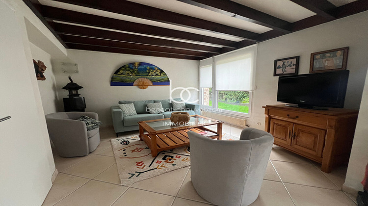 Ma-Cabane - Vente Maison SAINT-ARMEL, 120 m²