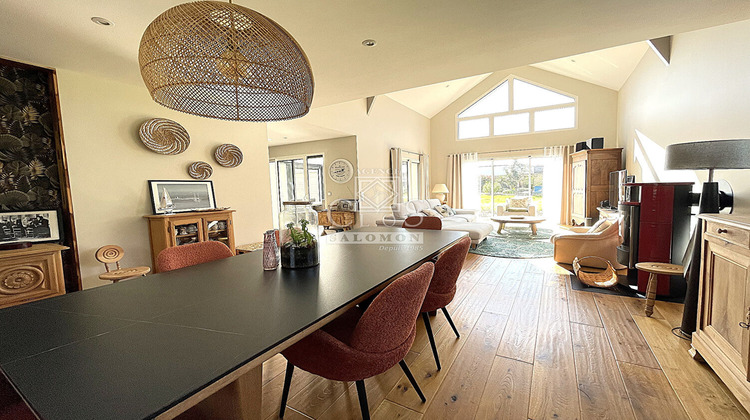 Ma-Cabane - Vente Maison SAINT-ARMEL, 156 m²