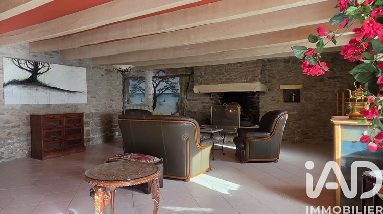 Ma-Cabane - Vente Maison Saint-Armel, 243 m²