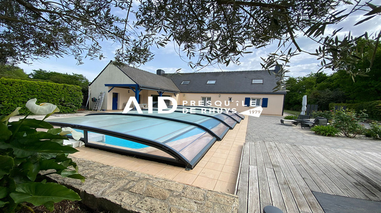 Ma-Cabane - Vente Maison SAINT-ARMEL, 175 m²