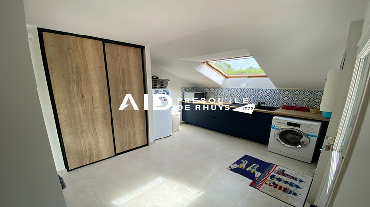 Ma-Cabane - Vente Maison SAINT-ARMEL, 175 m²