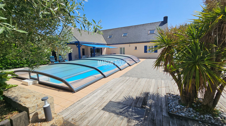 Ma-Cabane - Vente Maison SAINT-ARMEL, 174 m²