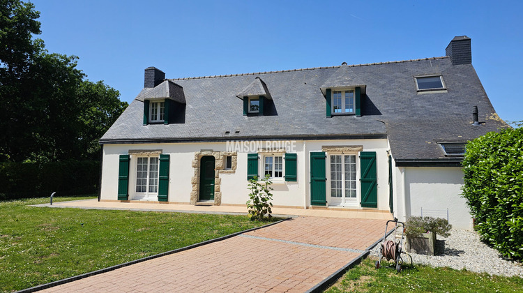 Ma-Cabane - Vente Maison SAINT-ARMEL, 174 m²