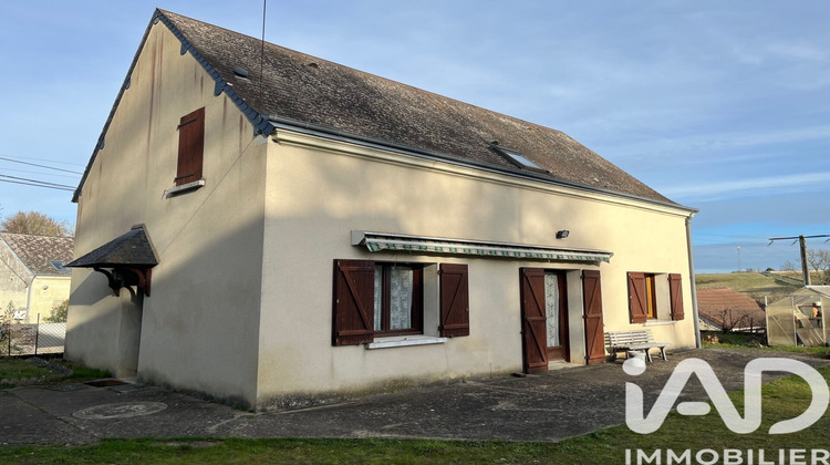 Ma-Cabane - Vente Maison Saint-Arnoult, 100 m²