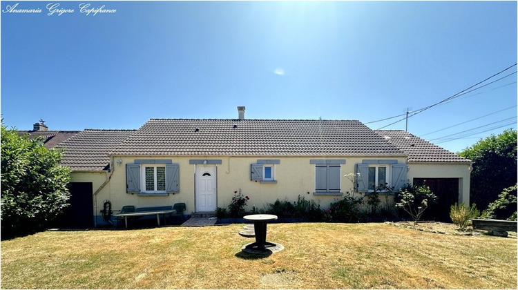 Ma-Cabane - Vente Maison SAINT ARNOULT DES BOIS, 90 m²