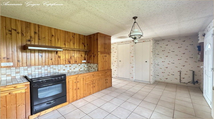 Ma-Cabane - Vente Maison SAINT ARNOULT DES BOIS, 90 m²