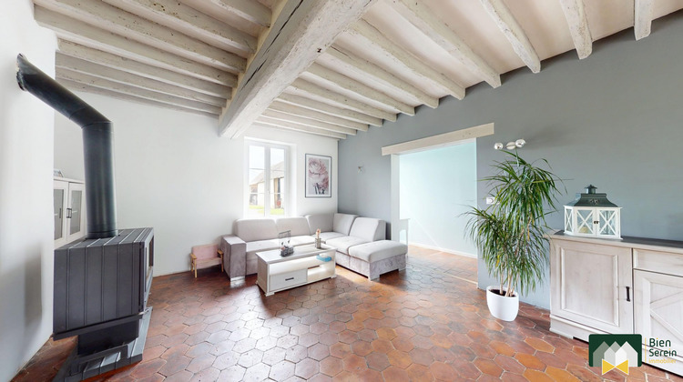 Ma-Cabane - Vente Maison Saint-Arnoult-des-Bois, 138 m²