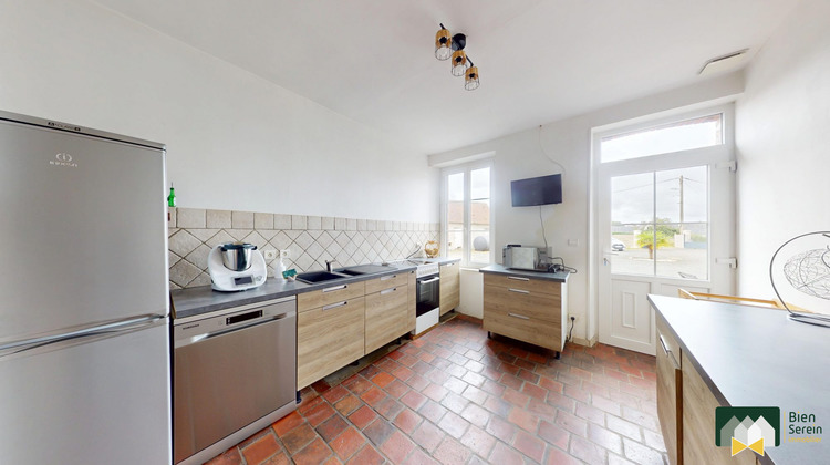 Ma-Cabane - Vente Maison Saint-Arnoult-des-Bois, 138 m²